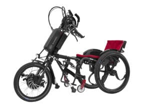 2023 Smart Dynamic Gen1 Seitlich Schräg Mit Rollstuhl