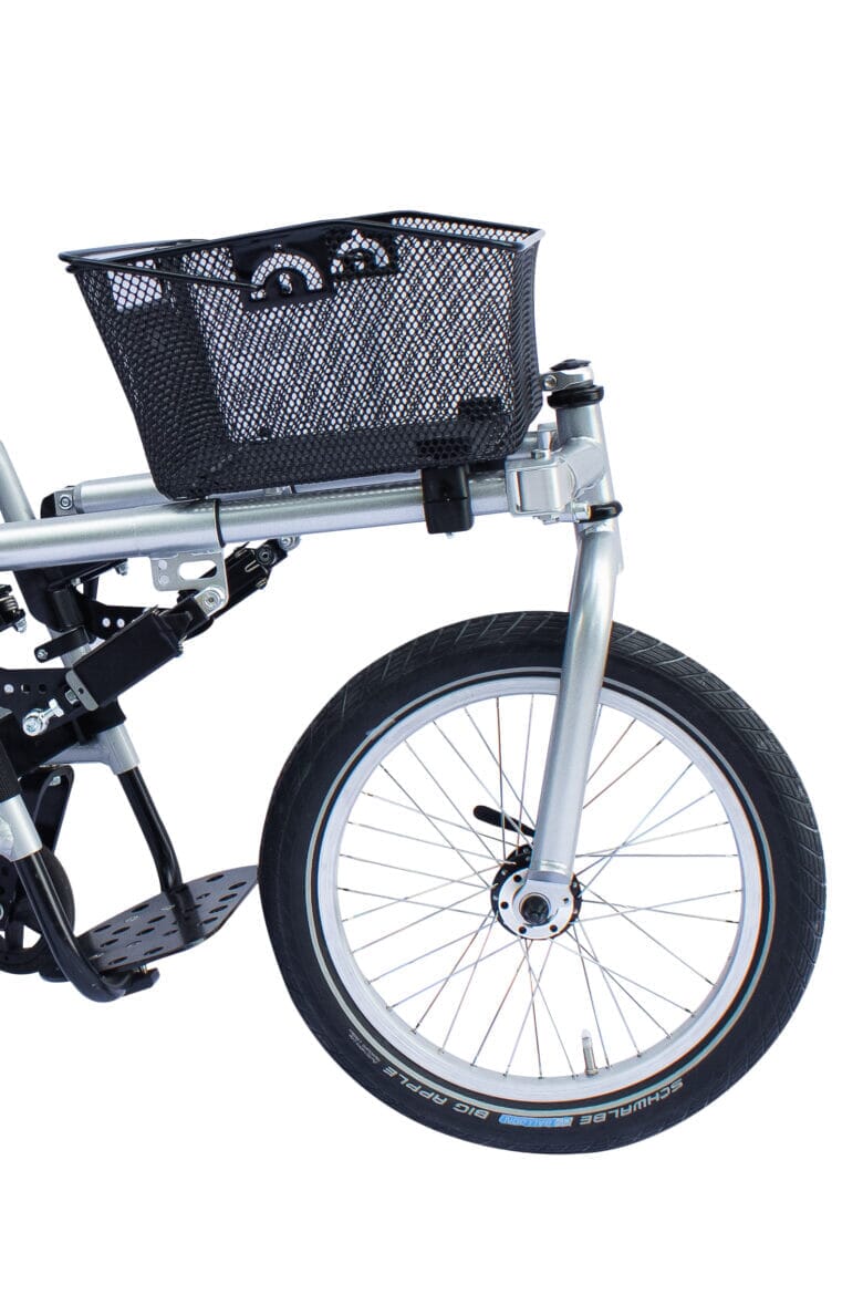 Stricker Handbikes Anwenderbilder Lomo 360 Korb Hq