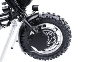 Stricker Handbikes Crossbike 6