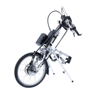 Stricker Handbikes Hybrid Lipo Smart Para 20 Zoll Ohne Rollstuhl Hq