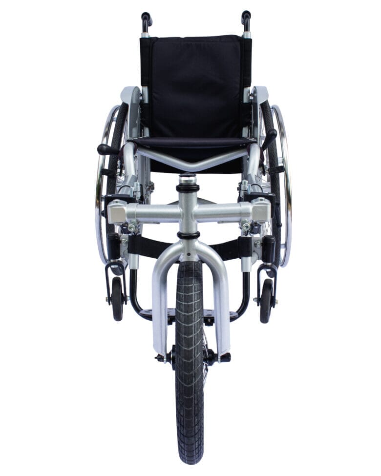 Stricker Handbikes Lomo 360 Frontansicht Hq