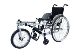 Stricker Handbikes Lomo 360 Rollstuhl