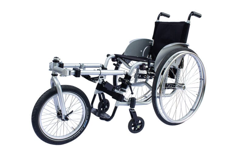 Stricker Handbikes Lomo 360 Rollstuhl