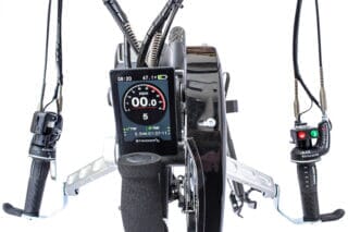Stricker Handbikes Smart Wild 9