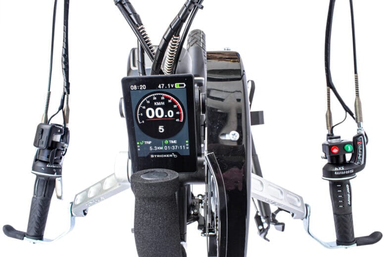 Stricker Handbikes Smart Wild 9