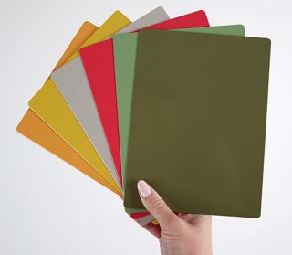 Farben Bilderreihe En
